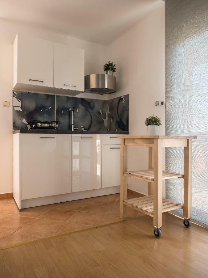 Apartments Nino 1 Zadar Eksteriør bilde