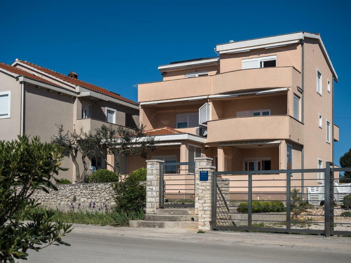 Apartments Nino 1 Zadar Eksteriør bilde