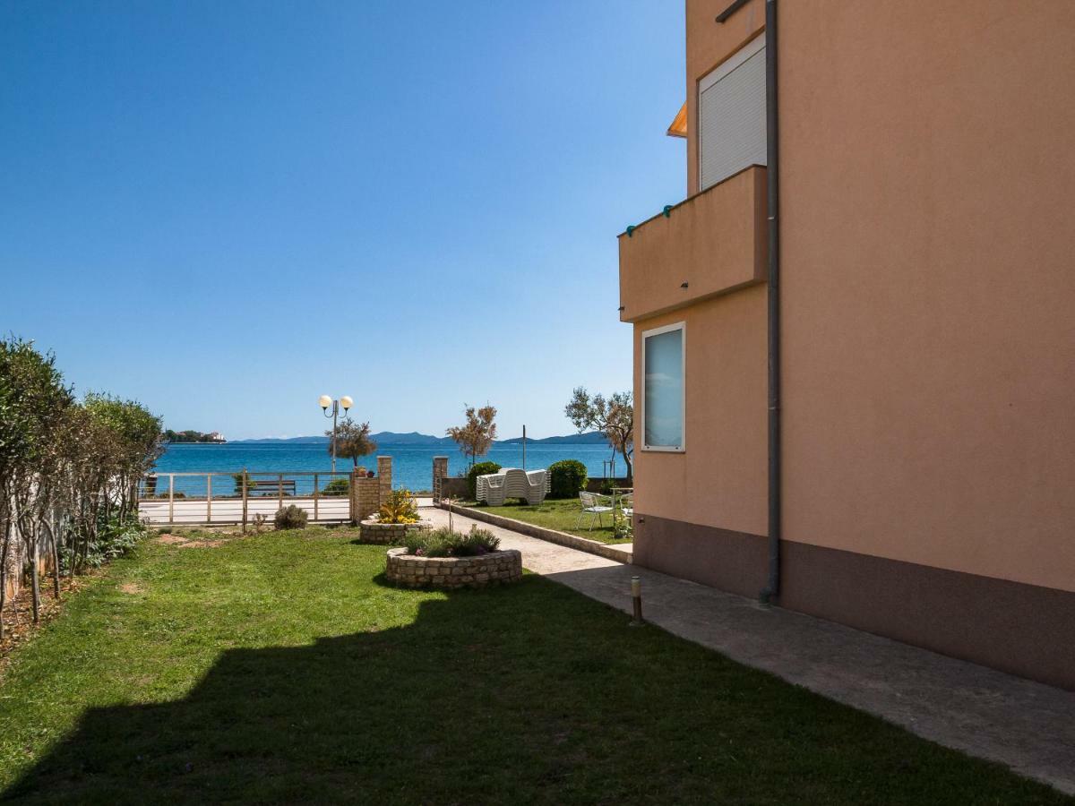 Apartments Nino 1 Zadar Eksteriør bilde