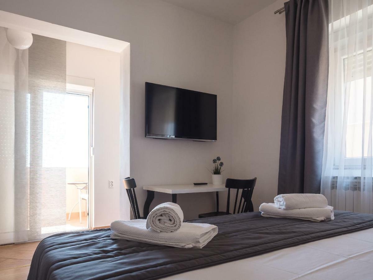 Apartments Nino 1 Zadar Eksteriør bilde