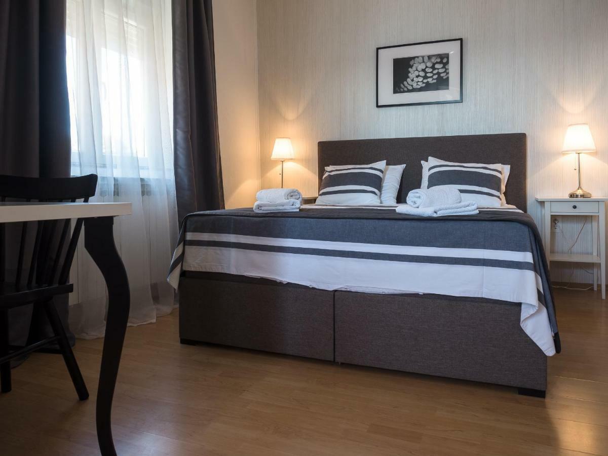 Apartments Nino 1 Zadar Eksteriør bilde