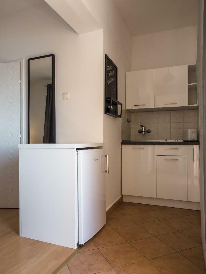 Apartments Nino 1 Zadar Eksteriør bilde