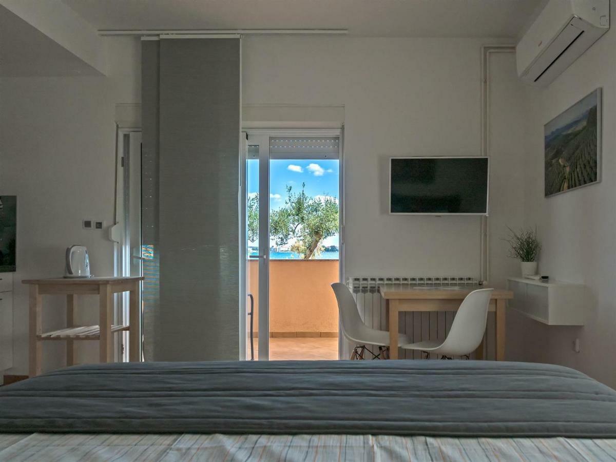 Apartments Nino 1 Zadar Eksteriør bilde